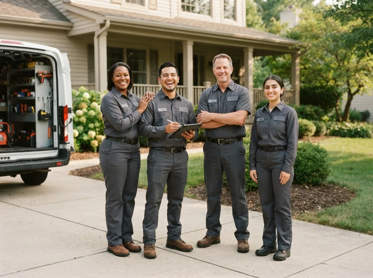 Licensed pest control technician near Clymer, NY